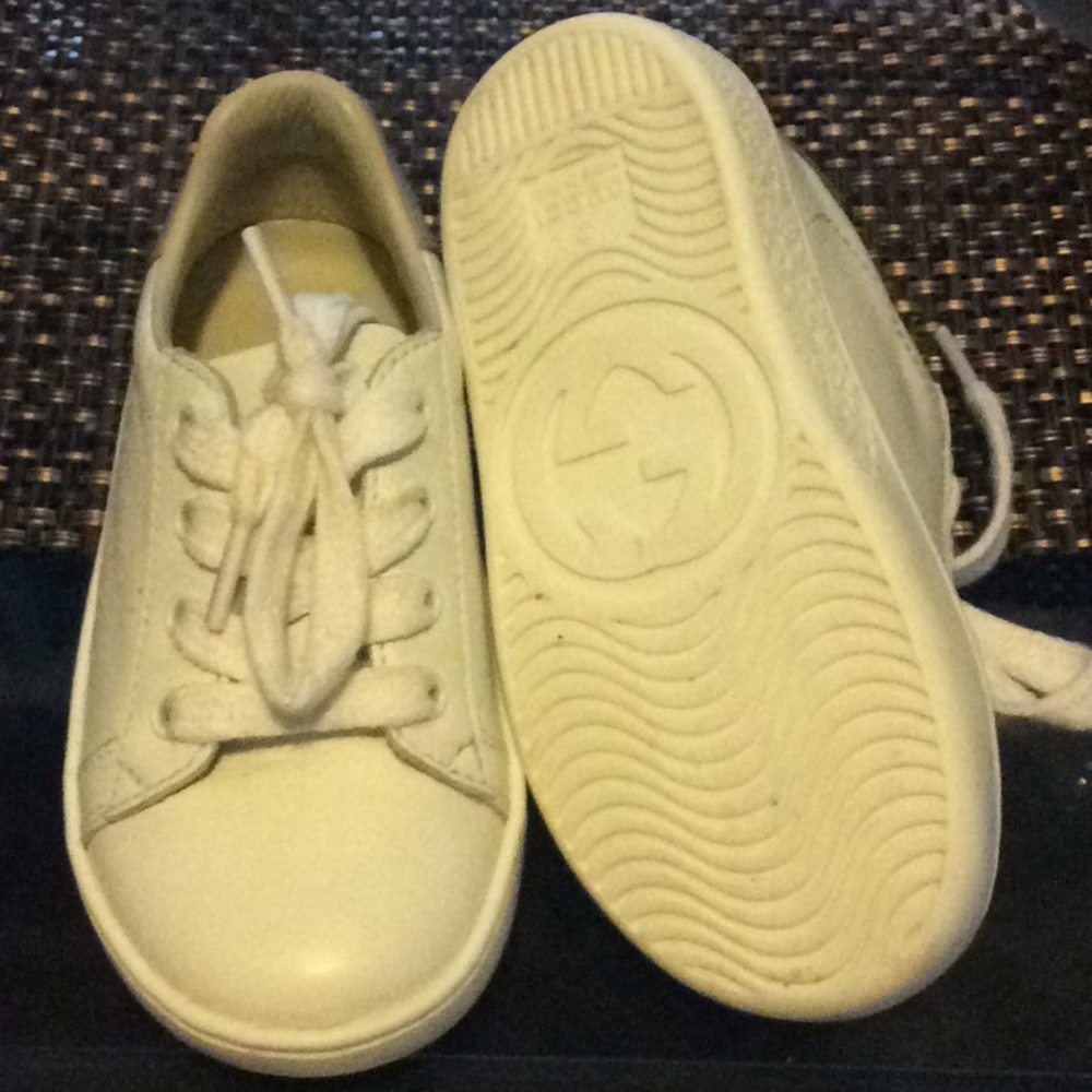 Gucci shoes bought on vacay no original box tag